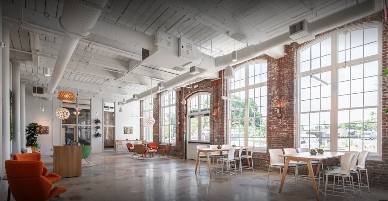 Venture X Charleston Garco Mill